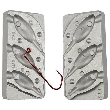Moule aluminium rectangulaire professionnel 1600 ml - La Bovida