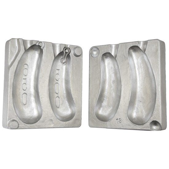 Moule cylindrique aluminium de 16 cm de diamètre