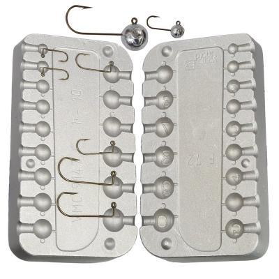 Moule à plomb JIG SHAD 200/250 GR