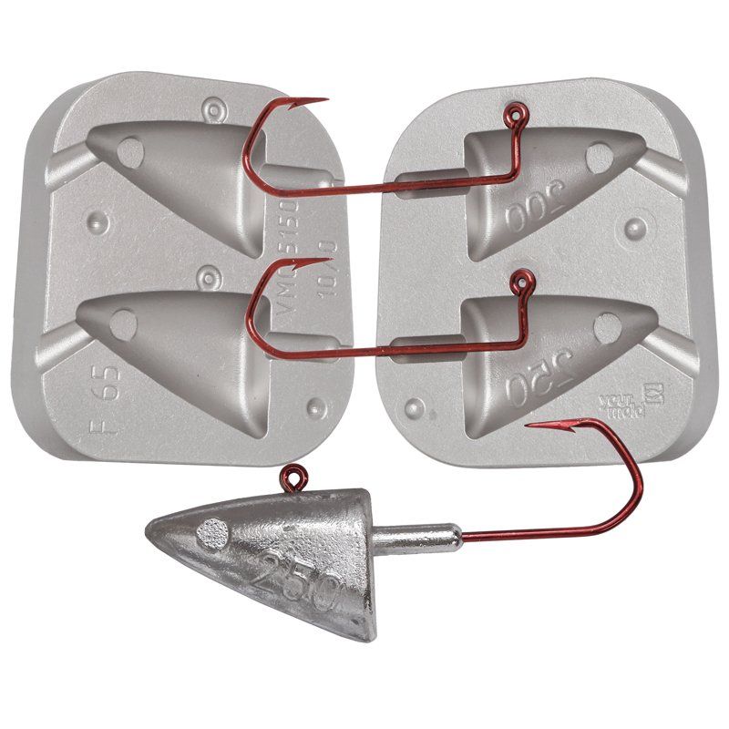 MOULE A PLOMBS TRAINE 200-300-400 GRS A3 - MOU027