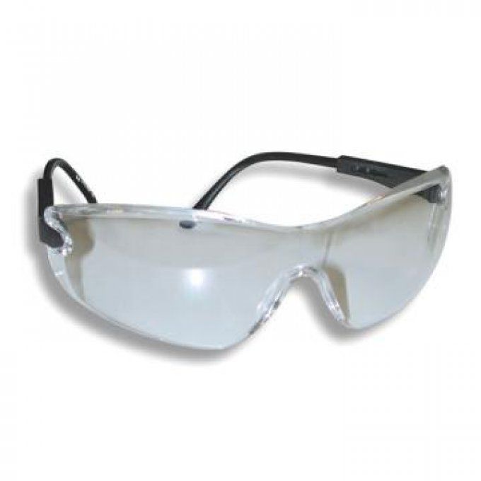 LUNETTE  INCOLORE DE PROTECTION