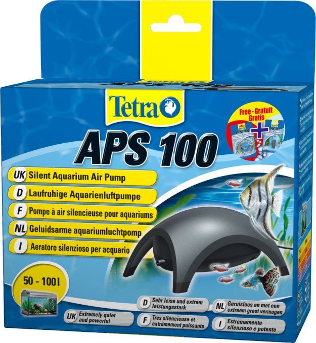 Pompe à air TETRA ASP 100 