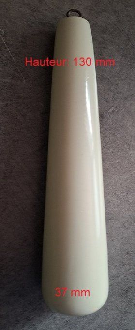 Moule à plomb traine 1,5 kg