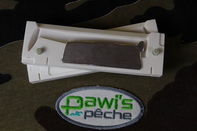 Moule leurre PAWISPECHE® shad PAWIS MINNOW 3,5" - 89mm