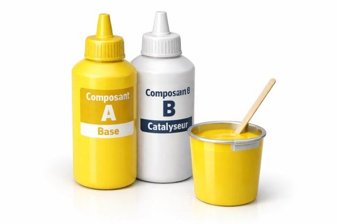 RTV PAWISMOLD® Type 2 - 1kG