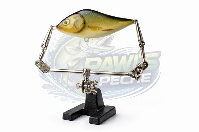 Troisième main / Etau