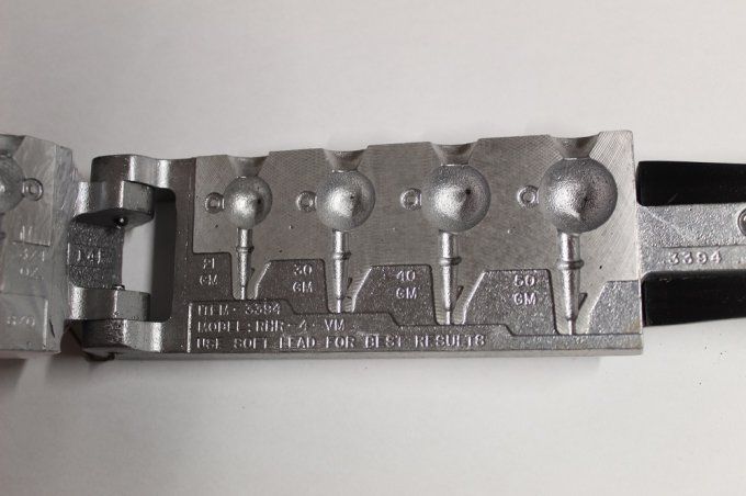 DO IT  - Jig rond  21g - 30g - 40g - 50g