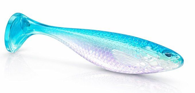 Plastique liquide pour fabrication leurre souple / Extra soft : Shore: 15 ±1 