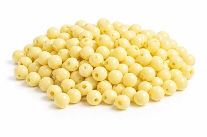  Perles 8 mm – Lot de 20 pièces