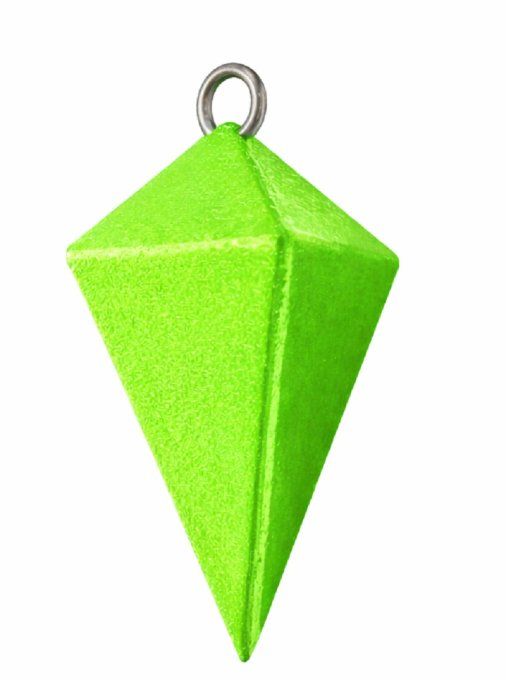 MOULE A  PLOMB PYRAMIDE 130/180 G