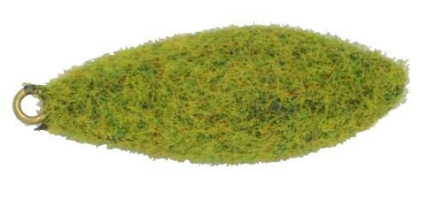 PLASTI-PLOMB ®revêtement texture algue 40g / Vert camouflage