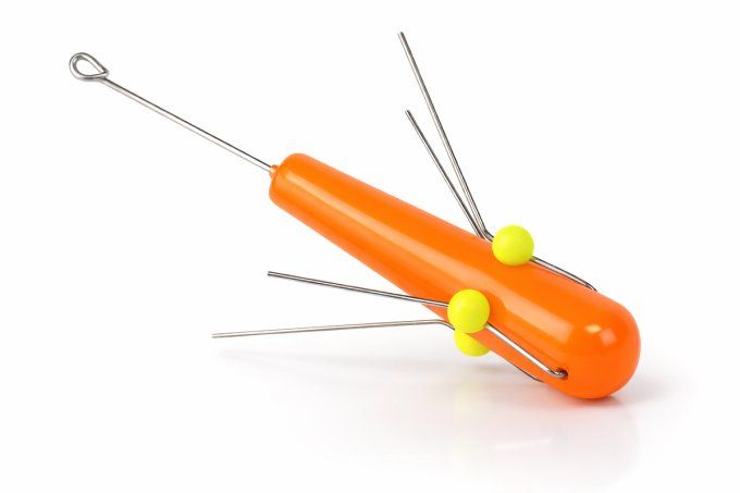 Moule à plomb grappin débrayable  125g  – Surfcasting