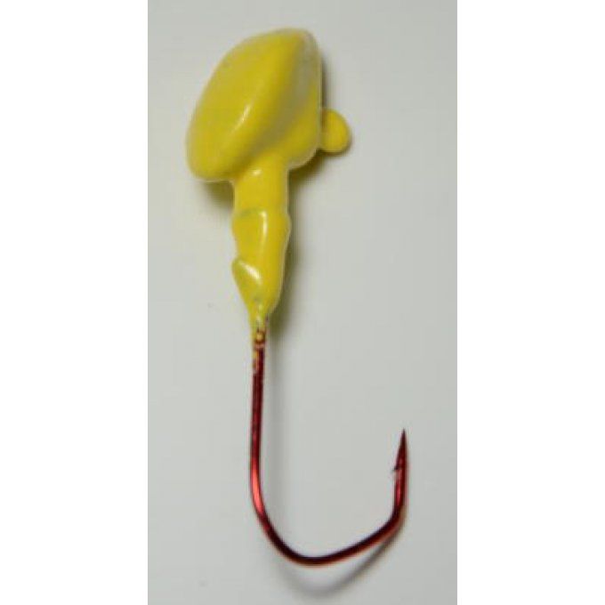 PLASTI-PLOMB ® PLASTIFANT PLOMB DE PÊCHE 80g / jaune