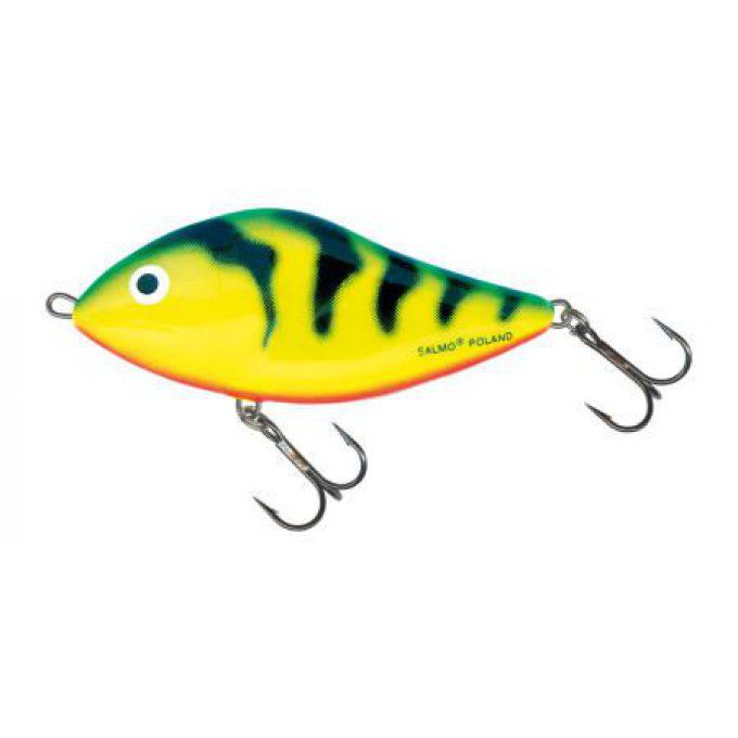 SLIDER SINKING 12 CM / GREEN TIGER