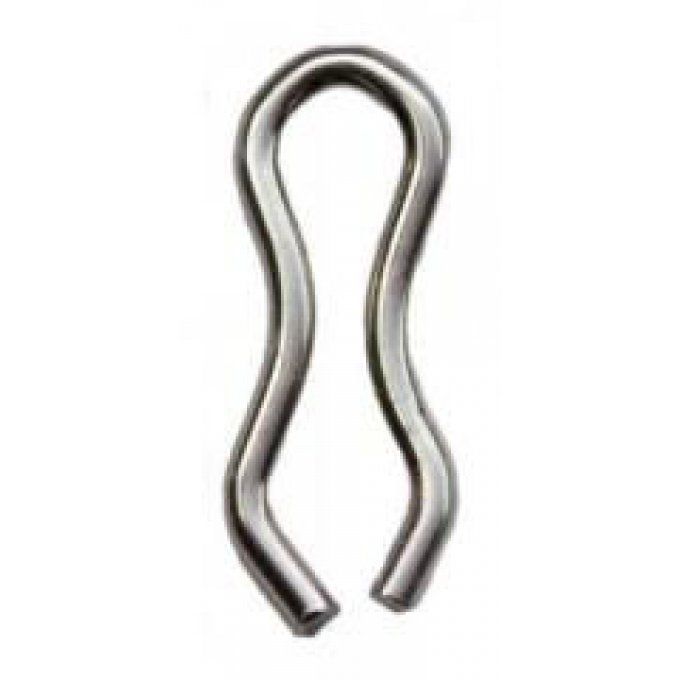 Attache Inox / Stainless Loops / N° 3 - 500 pièces
