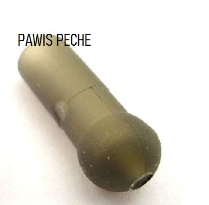 Buffer beads - 15 pièces 