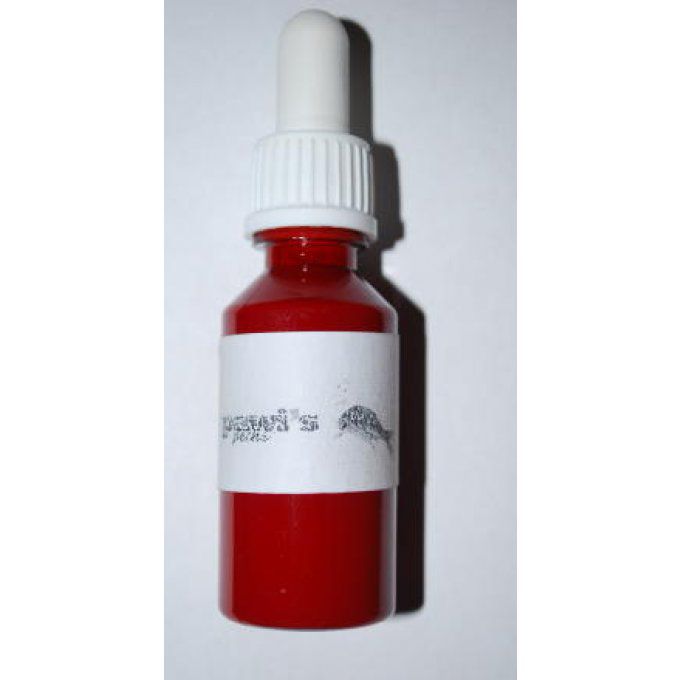 Rouge COLORANTS LIQUIDE 30 ML / Rouge 