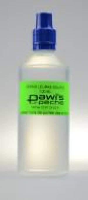 Vernis leurre souple UV Jaune pour aérographe -  100 ml 