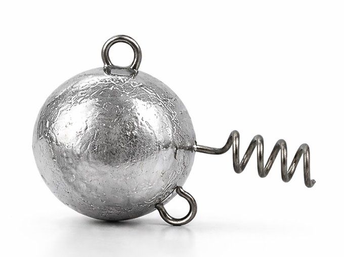 Moule à plomb Jig Pico® tire bouchon 15 -20 - 25 - 30 - 35 g