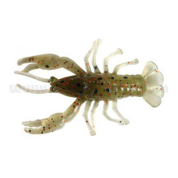 Ecrevisse/Crawfish 6,5 cm / 5 pièces