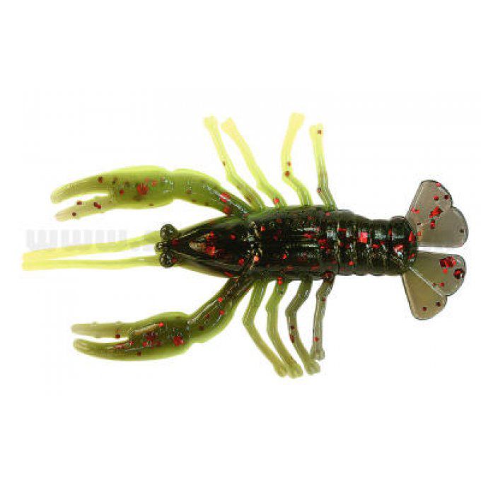 Ecrevisse/Crawfish 4,5 cm / 5 pièces 