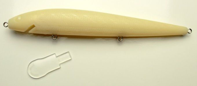 Leurre crank  PAWIS® Minnow 140 mm 