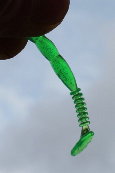 COLORANTS LIQUIDE 30 ML / Lime green fluorescent UV transparent