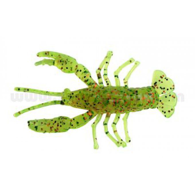 Ecrevisse/Crawfish 4,5 cm / 5 pièces 