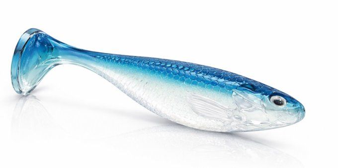 Plastique liquide pour fabrication leurre souple / Médium : Shore: 22 ±1 