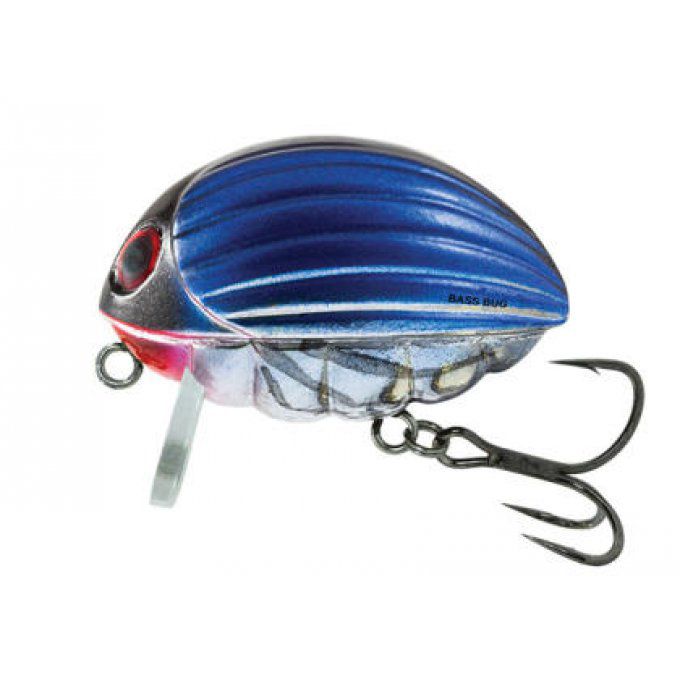 BASS BUG FLOATING - 5.5cm / Bluebird Bug