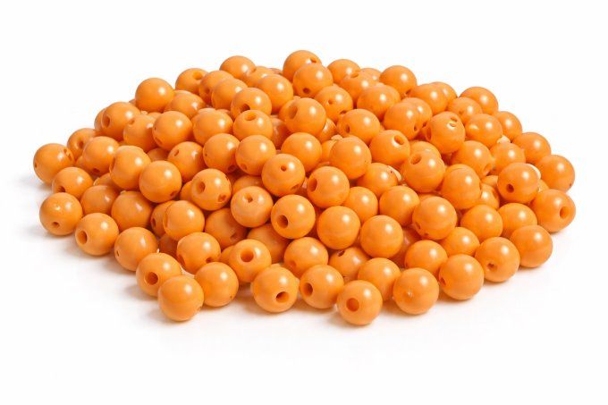  Perles 8 mm – Lot de 20 pièces