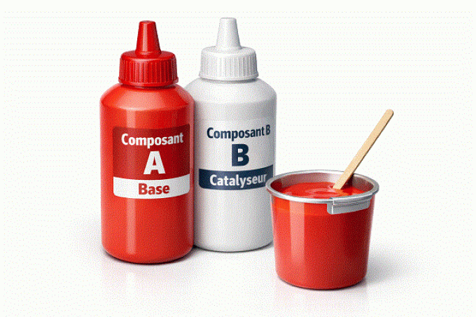 RTV PAWISMOLD® Type 3 - Haute température 450°