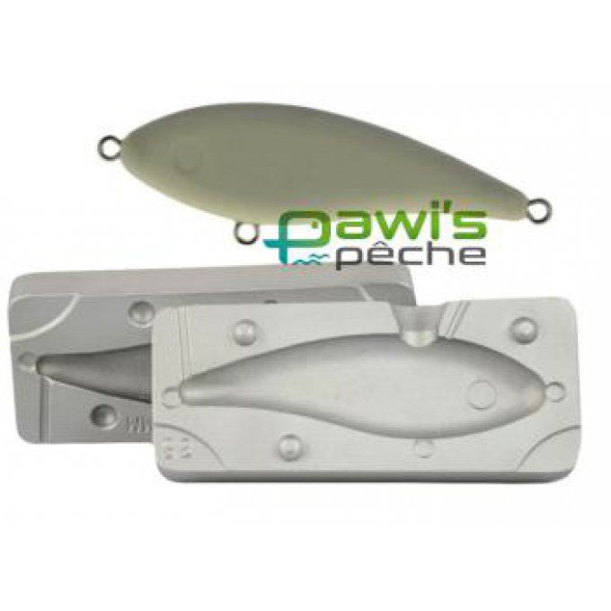 MOULE JERK - 9 CM