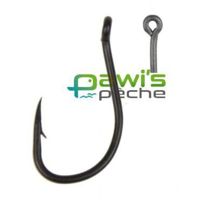 Hameçon Ligou Hook Teflon Carp Fishing / N°10