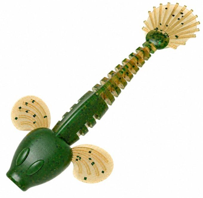 Moule leurre PAWISPECHE® Gobie 2.5" - 63.5 mm 