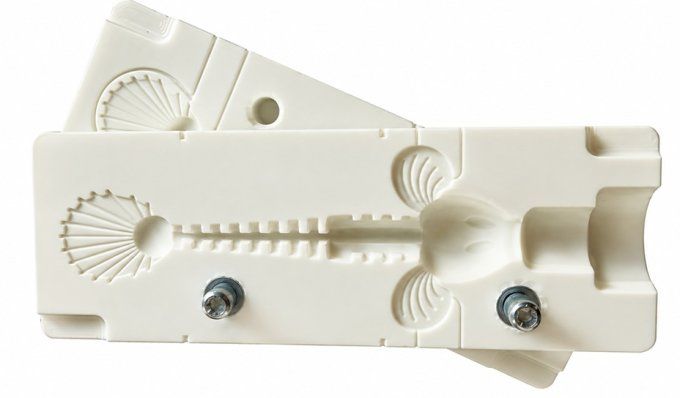Moule leurre PAWISPECHE® Gobie 2.5" - 63.5 mm 