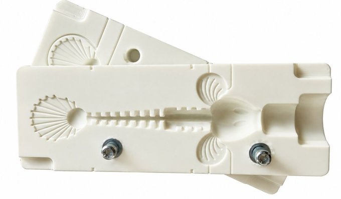 Moule leurre PAWISPECHE® Gobie  2" -50 mm
