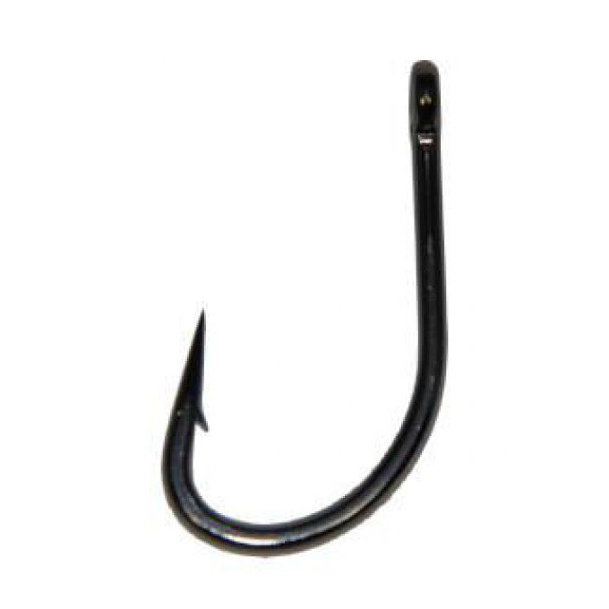 Hameçon Carpe Straight Shank Hook  / N°8