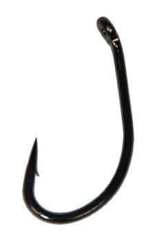 Hameçon Carpe Curve Shank Hook / N°4