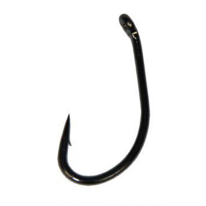 Hameçon Carpe Curve Shank Hook / N°8