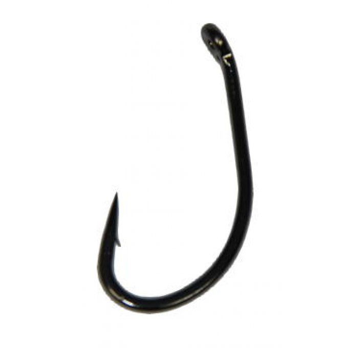 Hameçon Carpe Curve Shank Hook / N°4