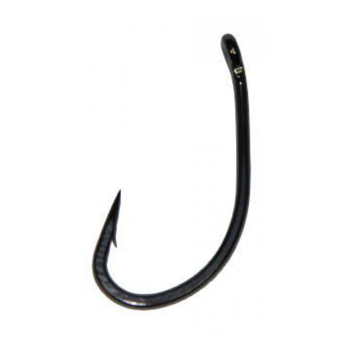 Hameçon Carpe Medium Curve Shank Hook / N°6