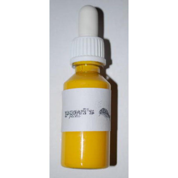 COLORANTS LIQUIDE 30 ML / Jaune