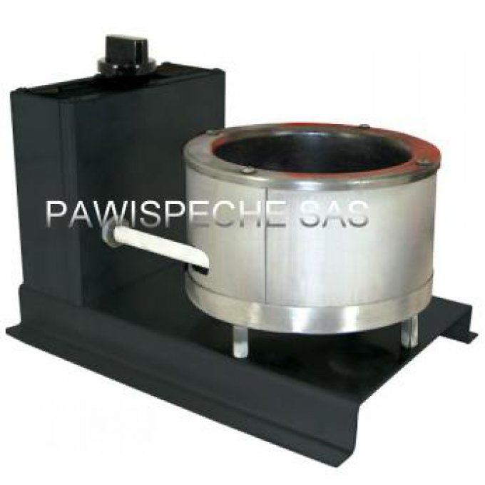 Pot de fusion   accessoires - pawispeche.com