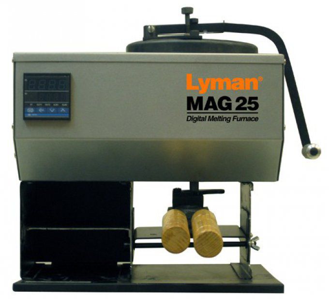 LYMAN MAG 25 DIGITAL FURNACE / 230V