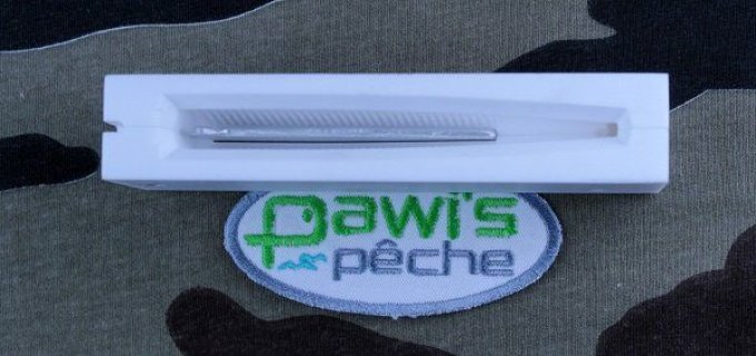 Moule leurre PAWISPECHE® shad PAWIS MINNOW 2,8" - 71 mm
