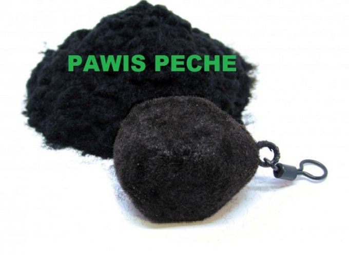 Poudre De Revêtement Plastique Pour Plombs De Pêche – Camouflage Pierre 200 G – Finition Durable Et Anti-casse