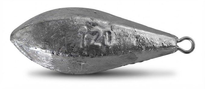 Moule à plomb palangre 100-110-120g