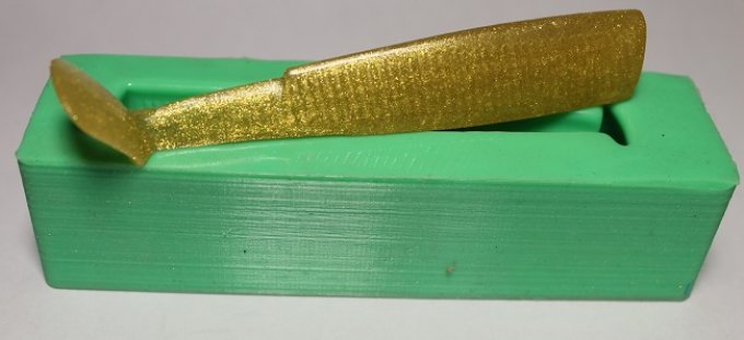 Moule en silicone PAWISHAD de 95 MM