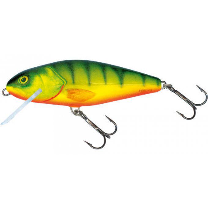 PERCH SUPER DEEP RUNNER 12 CM -  HOT PERCH